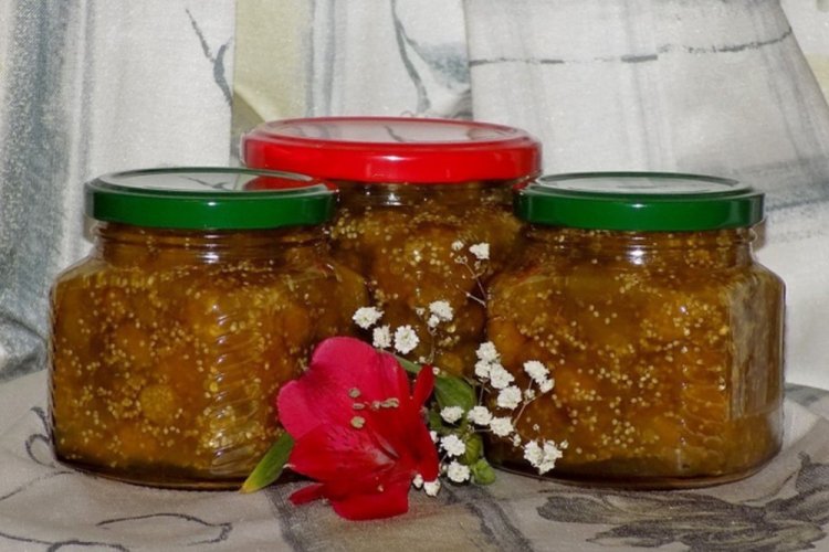 Physalis Caviar