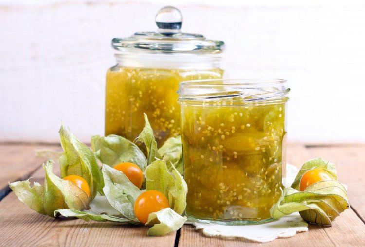 Physalis Jam