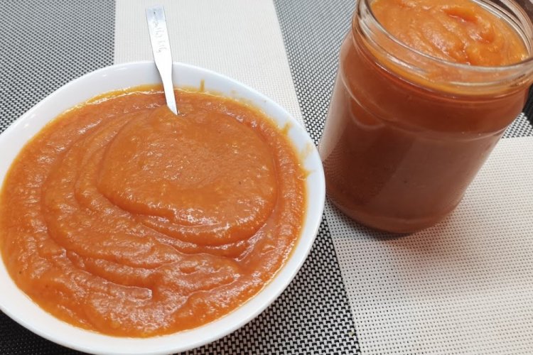 Quince Sauce for Winter