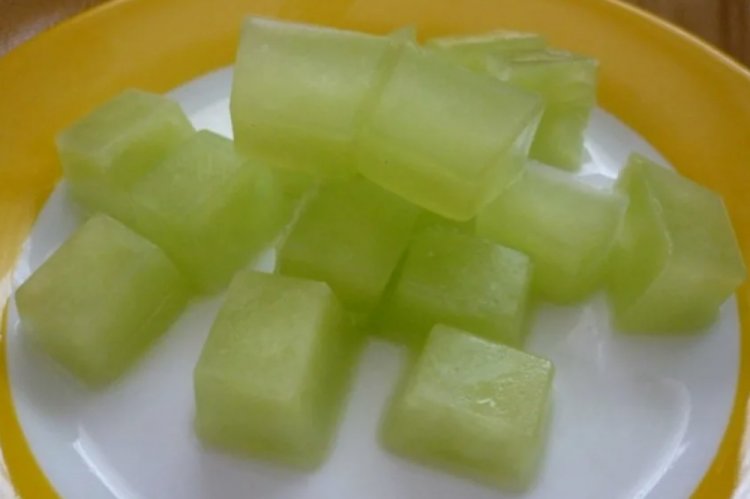 Celery Juice for Winter Storage