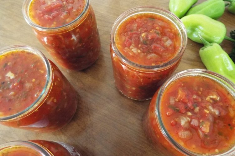 Salsa Dolmio con cebolla y ajo