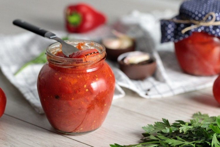 Salsa Dolmio con cebolla y pimiento morrón