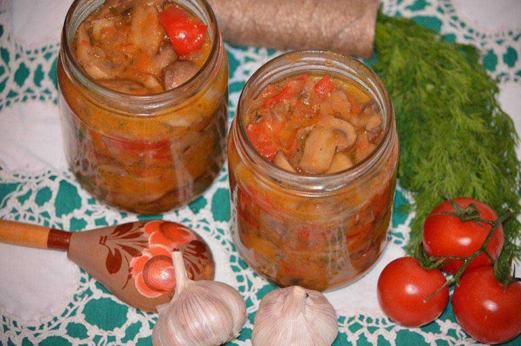 Salsa Dolmio con champiñones