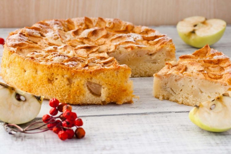 Apple Charlotte