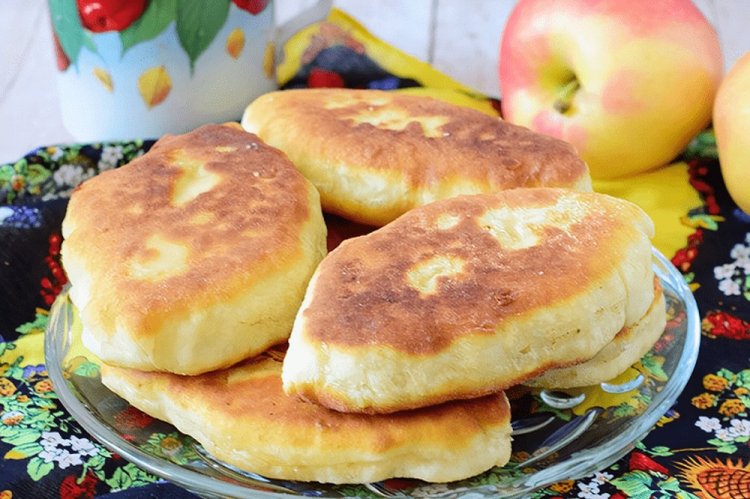 Fried Apple Pies