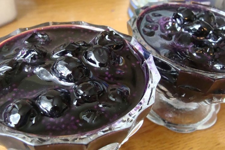 Mermelada de solanáceas para el invierno