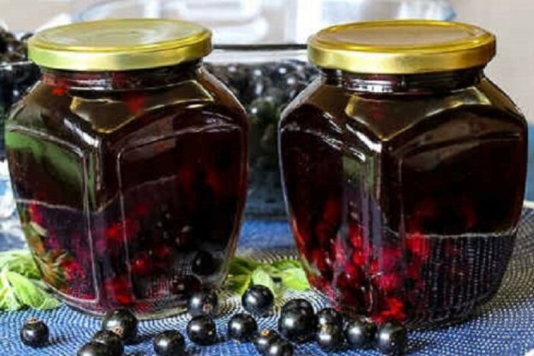 Compota de solanáceas para el invierno