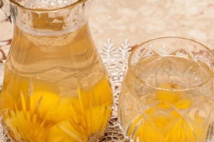 Compota de physalis de verano