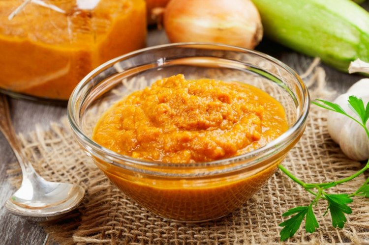 Zucchini Caviar