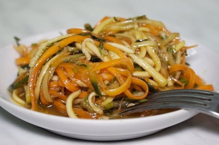 Zucchini Noodles