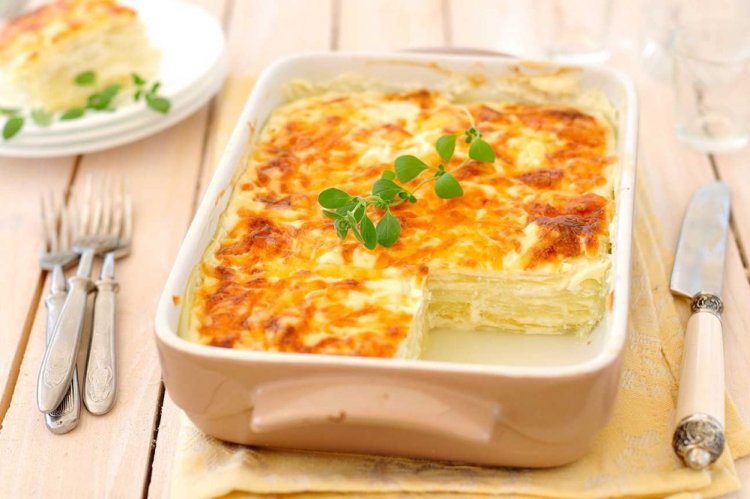 Zucchini Casserole