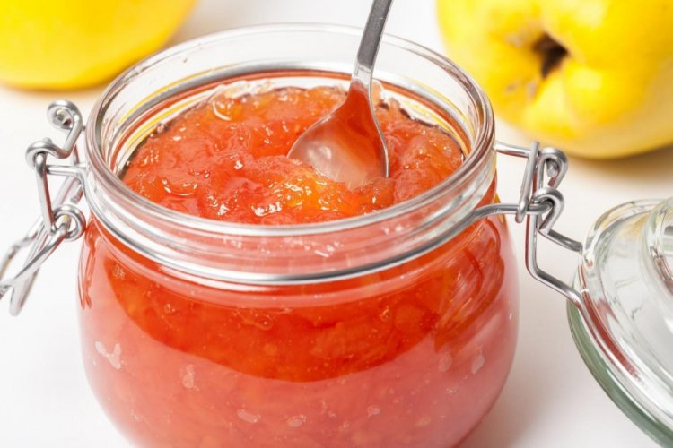 Mermelada de membrillo