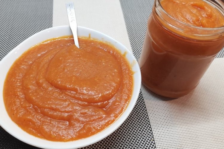 Salsa de membrillo para carne