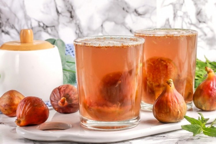 Summer Fig Compote
