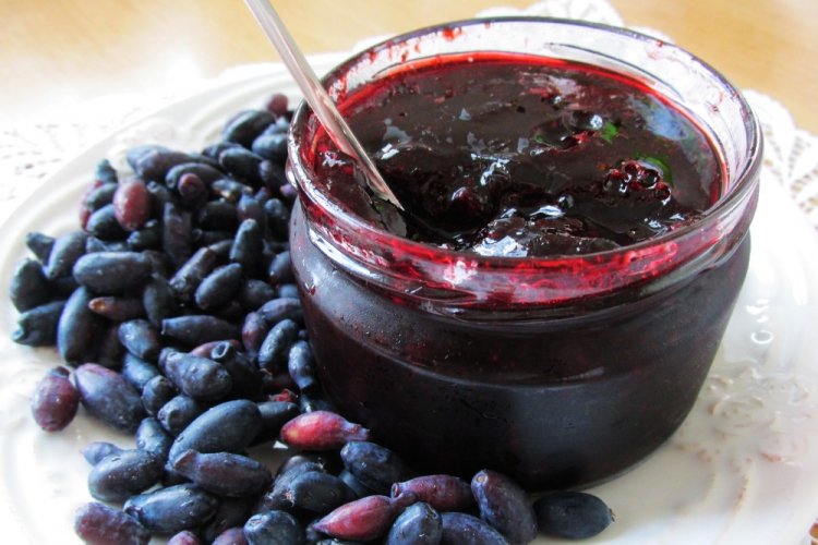 Five-Minute Honeysuckle Jam