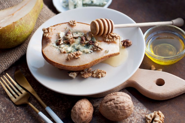 20 postres de pera irresistibles