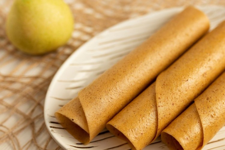 Pasta de pera