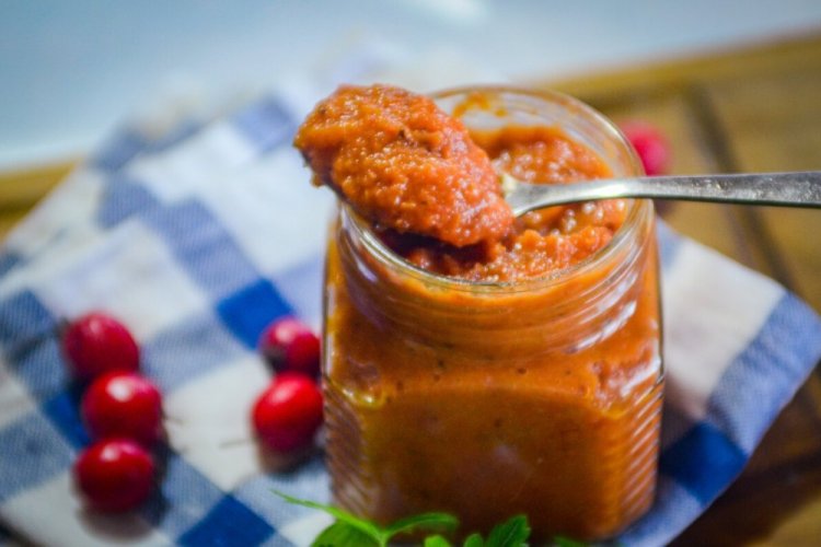 Hawthorn Sauce