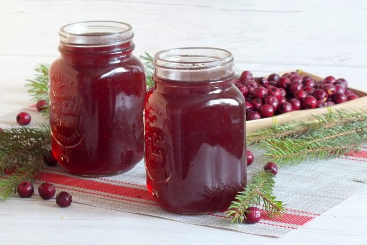 Hawthorn Fruit Drink (Mors)