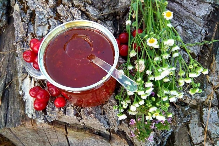 Hawthorn with Honey