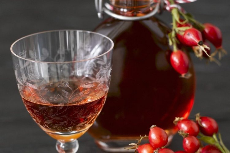 Hawthorn Cognac Tincture