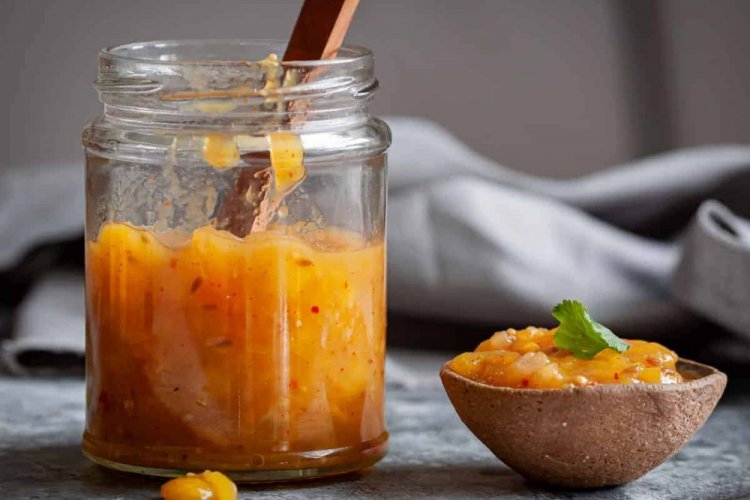 Chutney de mango