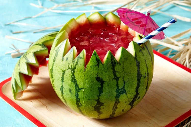 Watermelon Punch