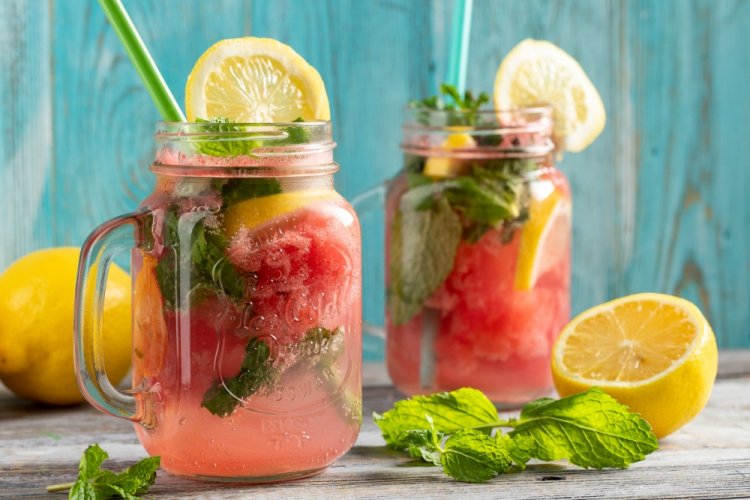 Watermelon Lemonade