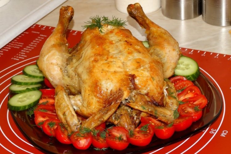 Beer Chicken in an Air Fryer