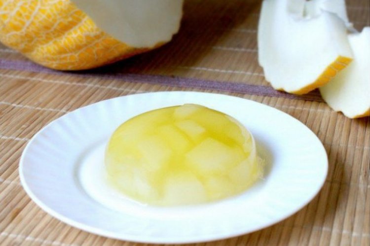 Melon Jelly