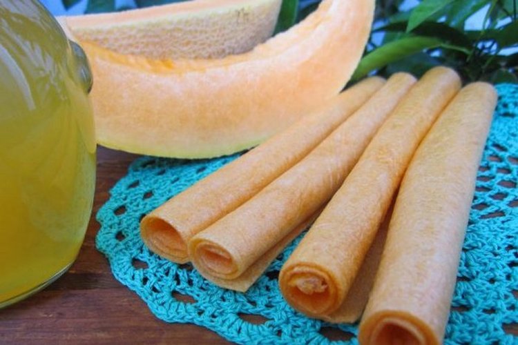 Pastilla de melón