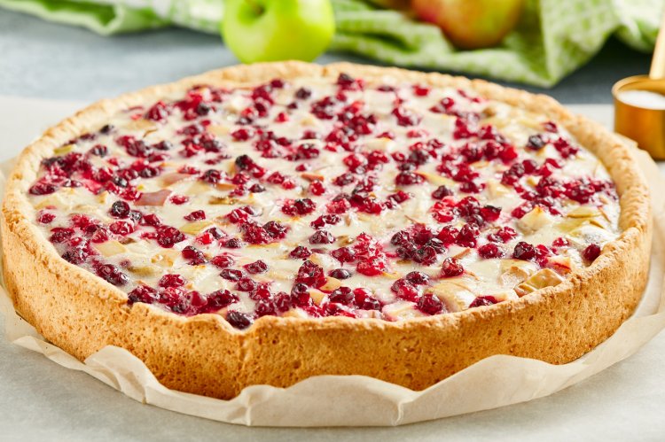 20 Cranberry Pies Anyone Can Make