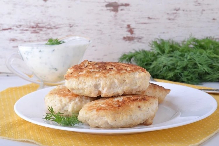 Albóndigas saludables con requesón