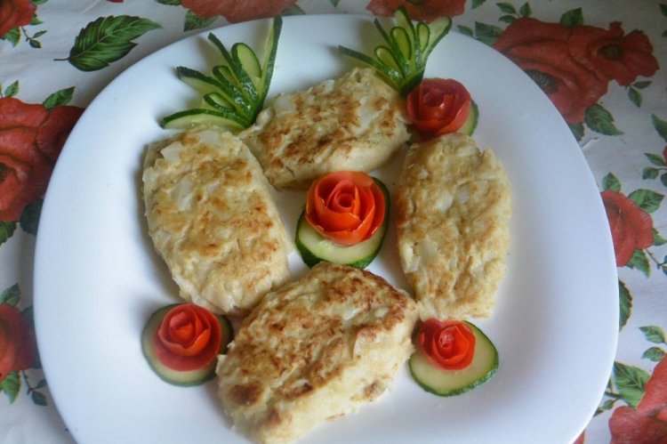 Albóndigas saludables con col