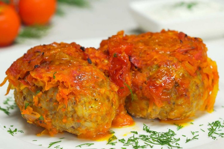 Albóndigas magras saludables