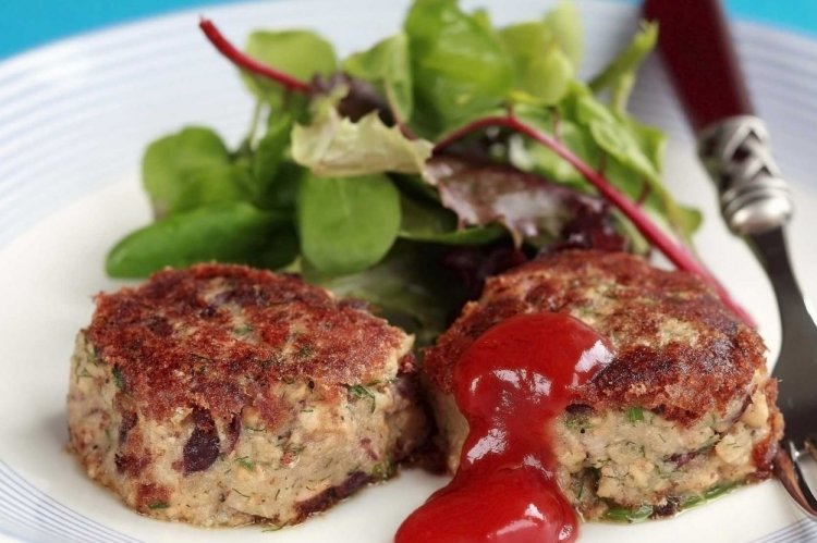 Albóndigas de ternera saludables