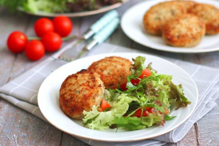 Albóndigas de pavo saludables
