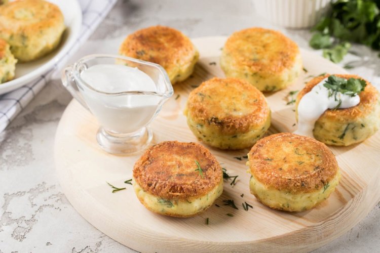 Albóndigas de verduras saludables