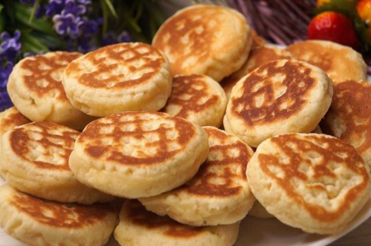Pan-Fried Cookies