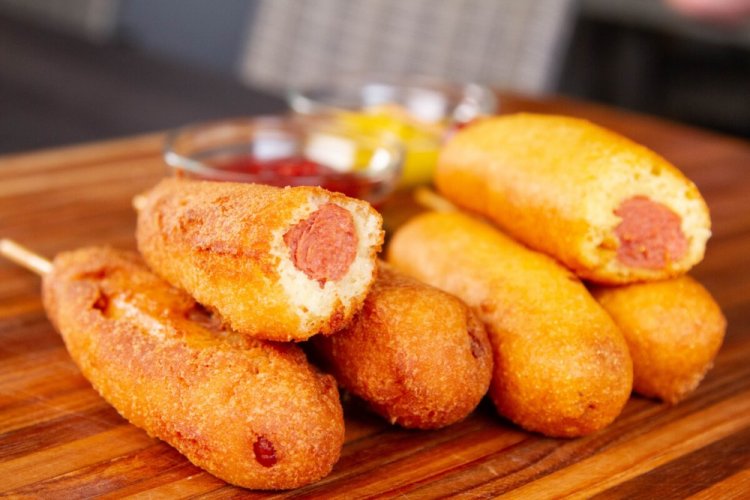 Corn Dogs