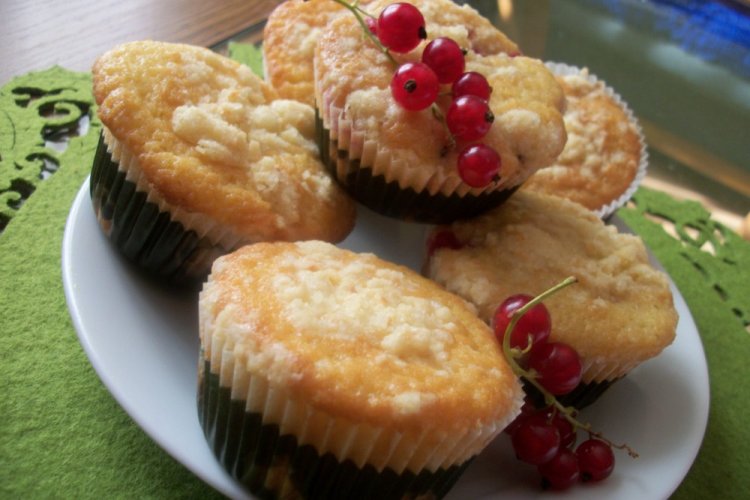 Steamed Muffins