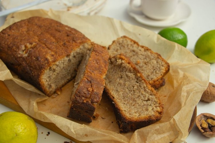 Pan de plátano