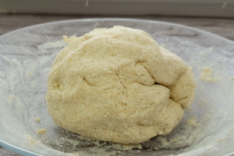 Healthy Cottage Cheese Dough