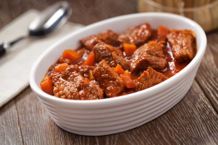 Salsa de ternera