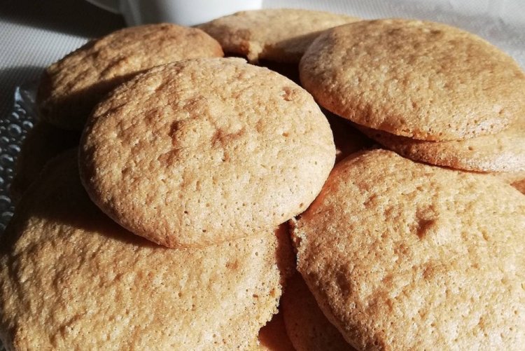 Healthy Almond Flour Cookies