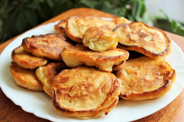 Lazy Apple Pies