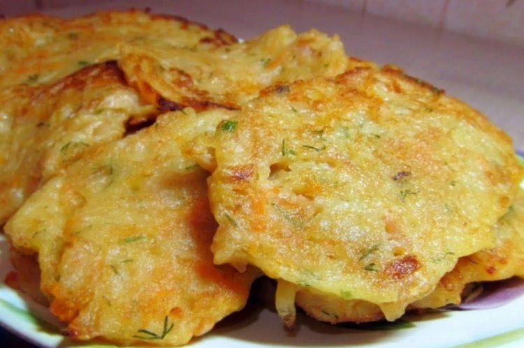 Lazy Cabbage Pies