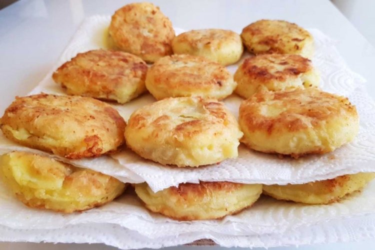 Lenten Lazy Potato Pies