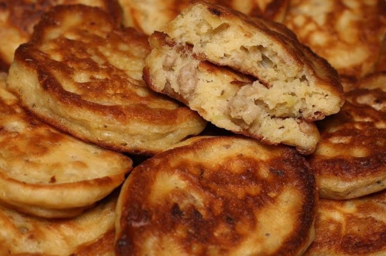 Lazy Minced Meat Pies