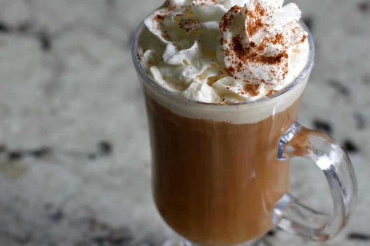 Coffee Amaretto